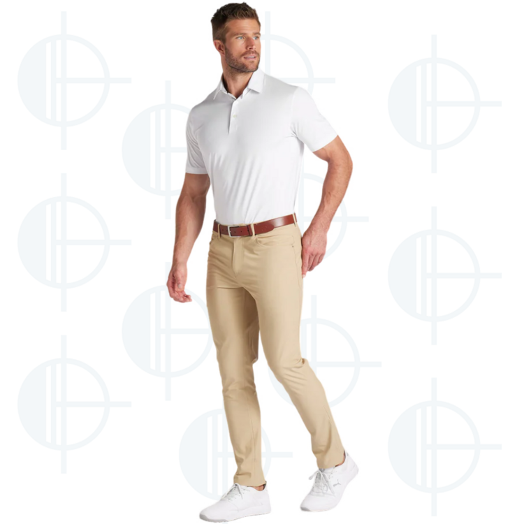 Pantalon 5 Pocket 101 Puma