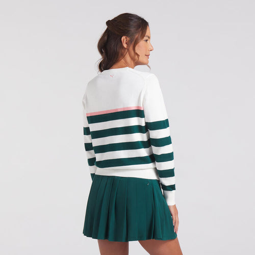 Chandail Resort Stripe Puma