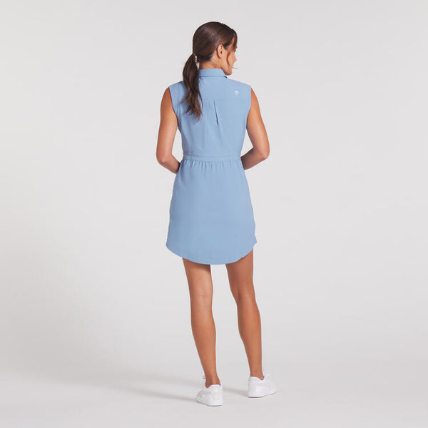 Puma X AP Seersucker Dress