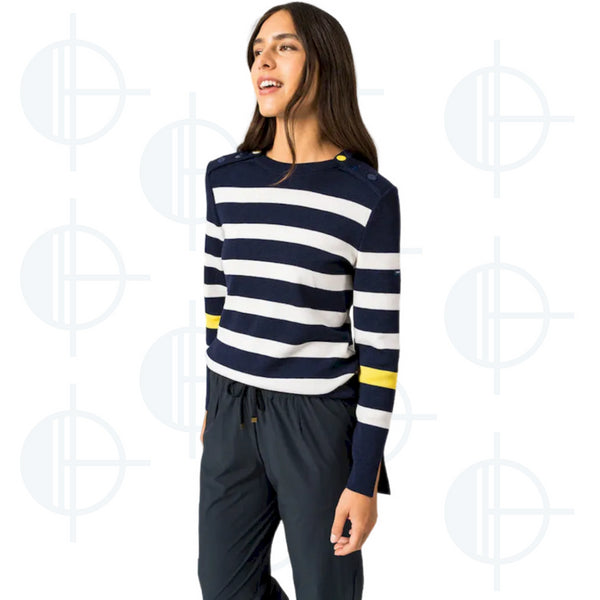 Pull esprit marin Aix Saint-James
