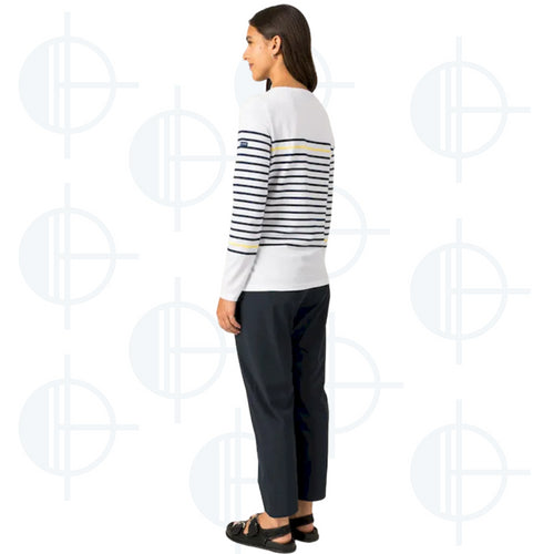 Etel Saint-James striped sweater