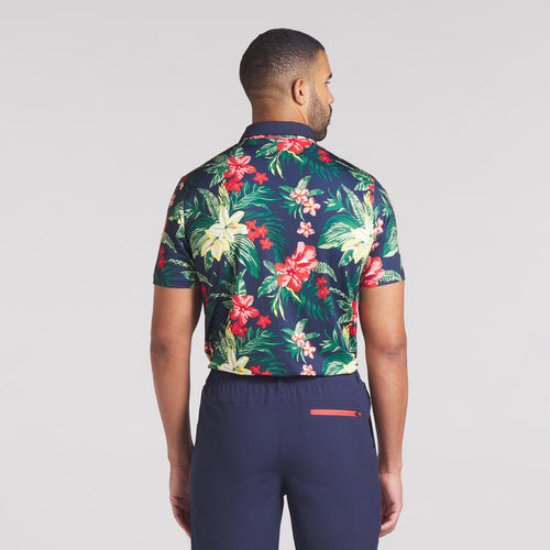 Polo X PTC Floral Puma