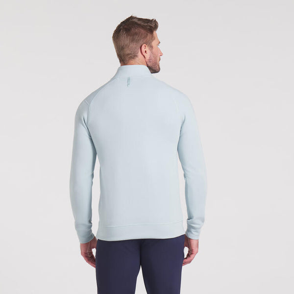 Chandail 1/4 zip Cloudspun Fleece Puma