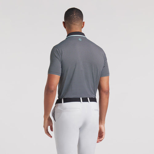 Polo MATTR Elevated Stripe Puma