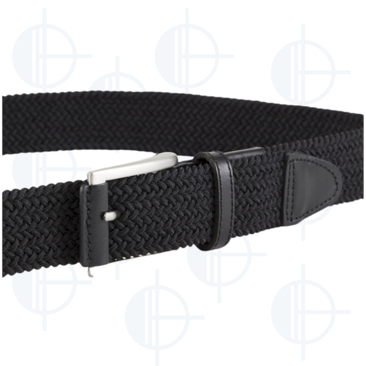 Ceinture Braided Weave Puma
