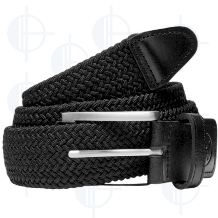 Ceinture Braided Weave Puma