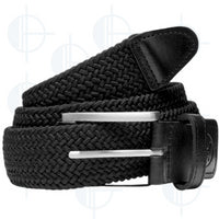 Ceinture Braided Weave Puma