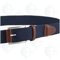 Ceinture Braided Weave Puma