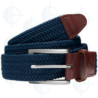 Ceinture Braided Weave Puma