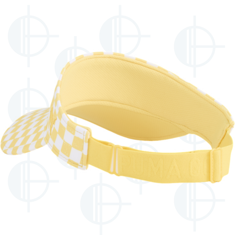 Puma S Graphic Tour Elastic Visor