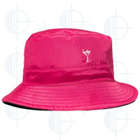 Golftini Waterproof Reversible Hat