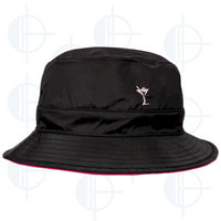 Golftini Waterproof Reversible Hat