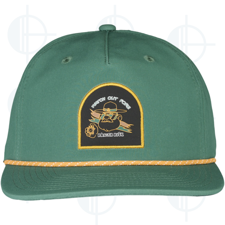 Ranger Swannies Golf Cap