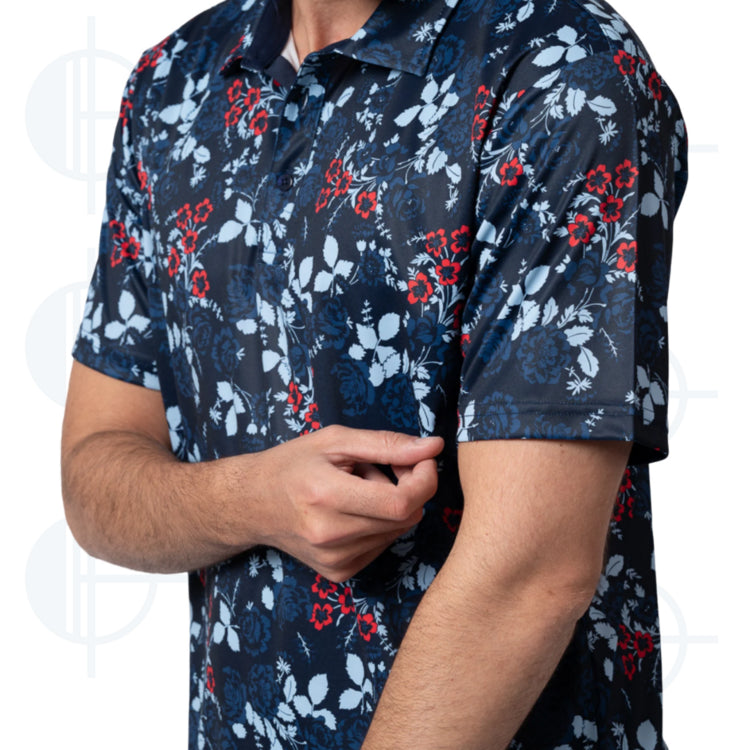 Polo Chase Swannies Golf