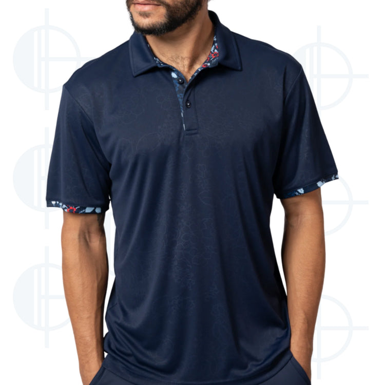 Polo Lingmerth Swannies Golf