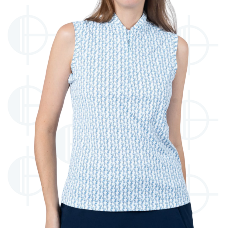 Mock sans manche Kimmie Swannies Golf