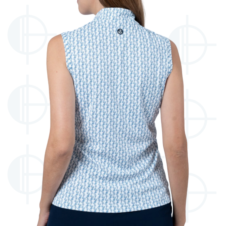 Mock sans manche Kimmie Swannies Golf