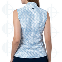 Mock sans manche Kimmie Swannies Golf