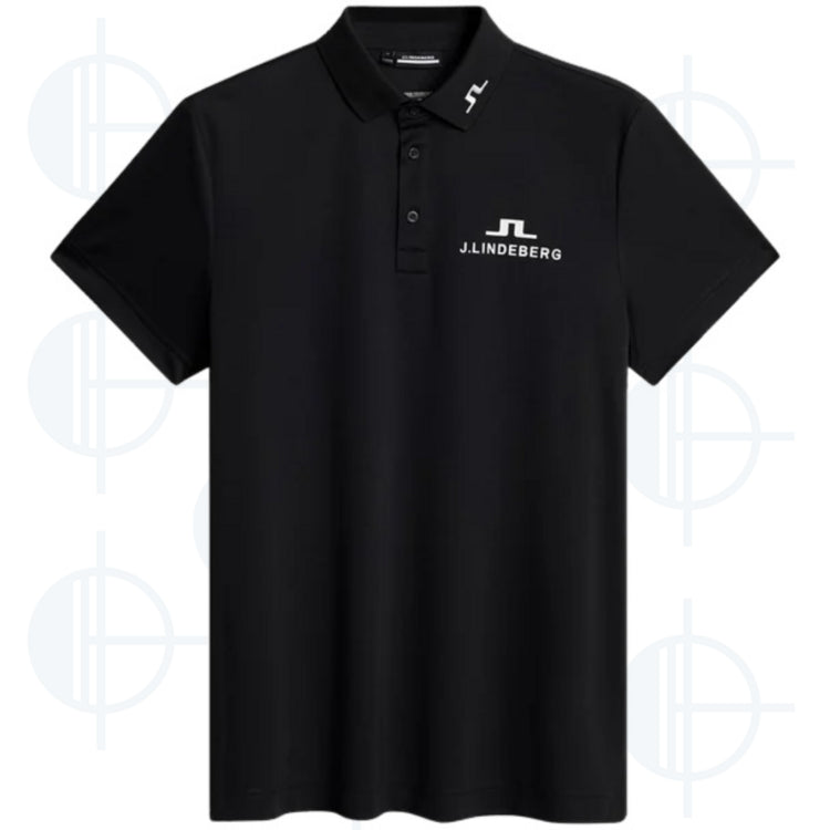 Polo KV Tour Golf J.Lindeberg