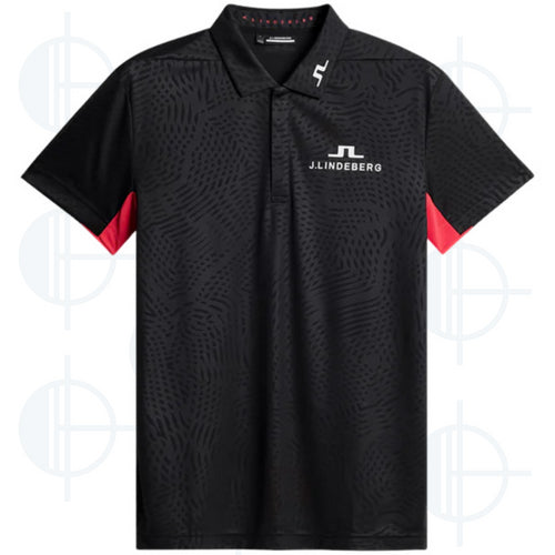 Polo Dario Tour Golf J.Lindeberg