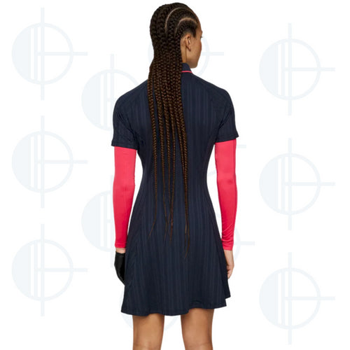 Dorinda J. Lindeberg dress