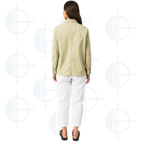 Veste style worker Alizé Saint-James