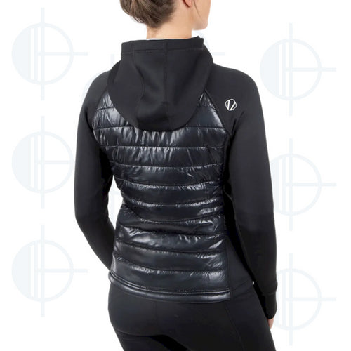 Veste à capuche Thermal Hybrid Lola Sunice