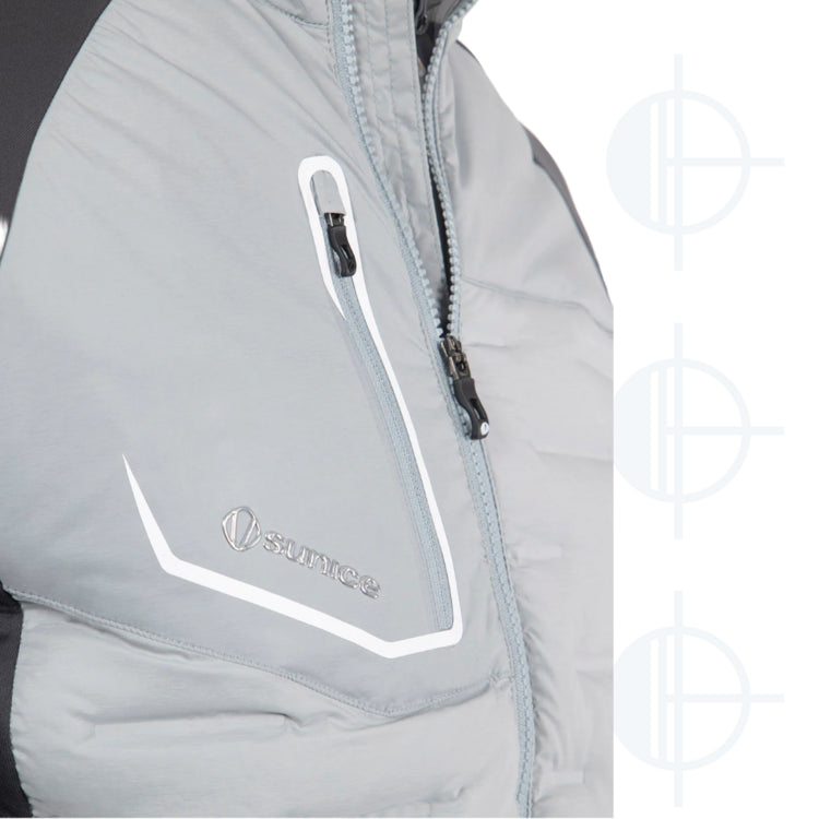 Hamilton Sunice Thermal Hybrid 2.0 Jacket