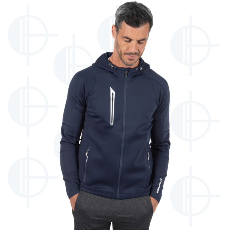 Allendale 2.0 Sunice Hooded Knit Jacket