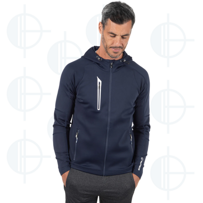 Allendale 2.0 Sunice Hooded Knit Jacket