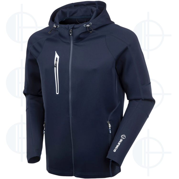 Allendale 2.0 Sunice Hooded Knit Jacket