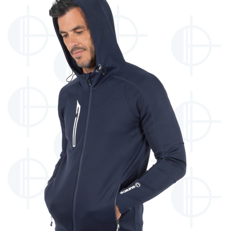 Allendale 2.0 Sunice Hooded Knit Jacket