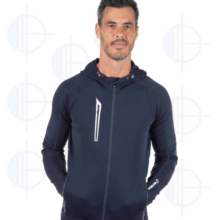 Allendale 2.0 Sunice Hooded Knit Jacket