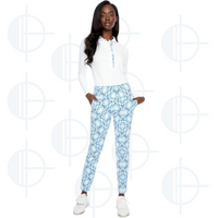 Pantalon cheville Airspun Fireworks Swing Control