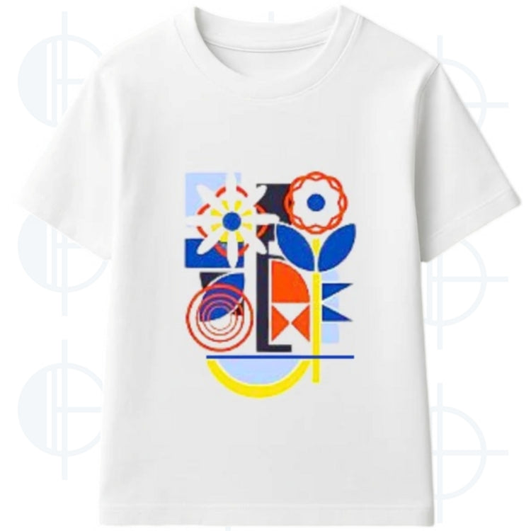 T-Shirt en coton Mélanie Saint-James