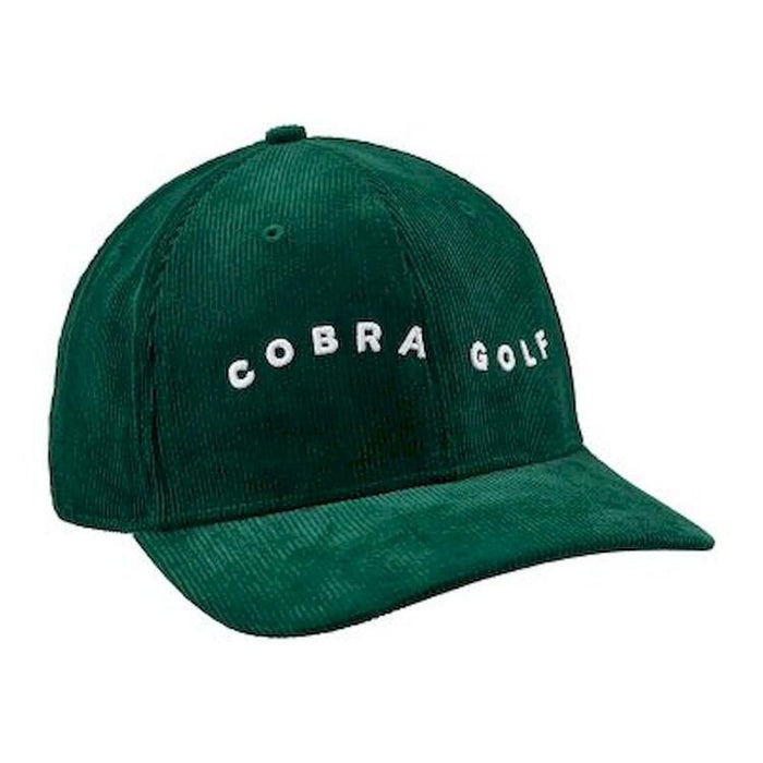 Slither Cobra Corduroy Cap