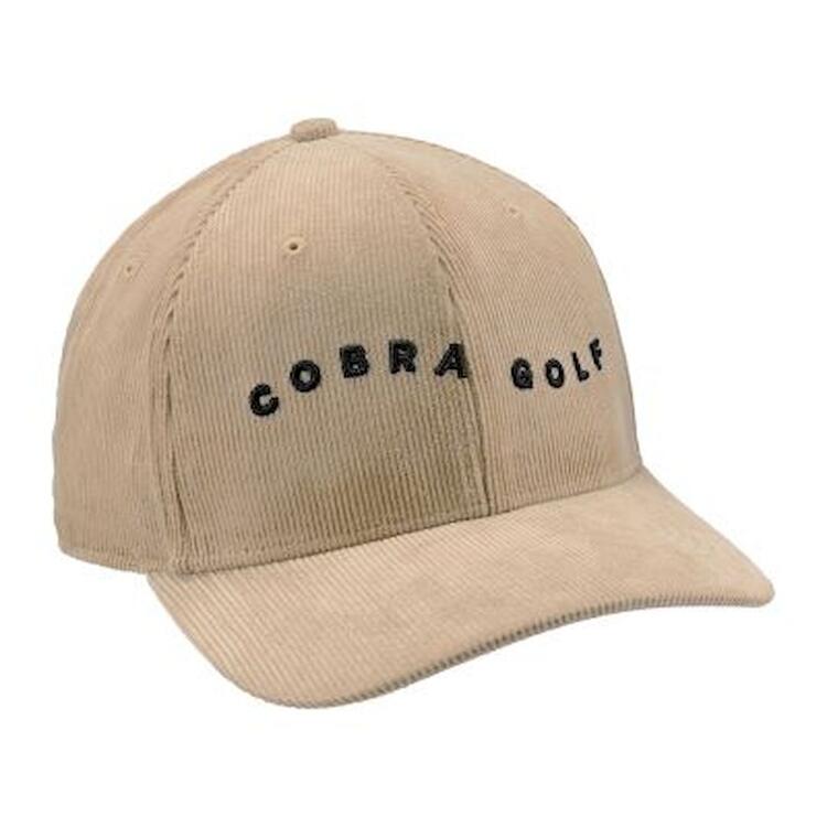 Slither Cobra Corduroy Cap
