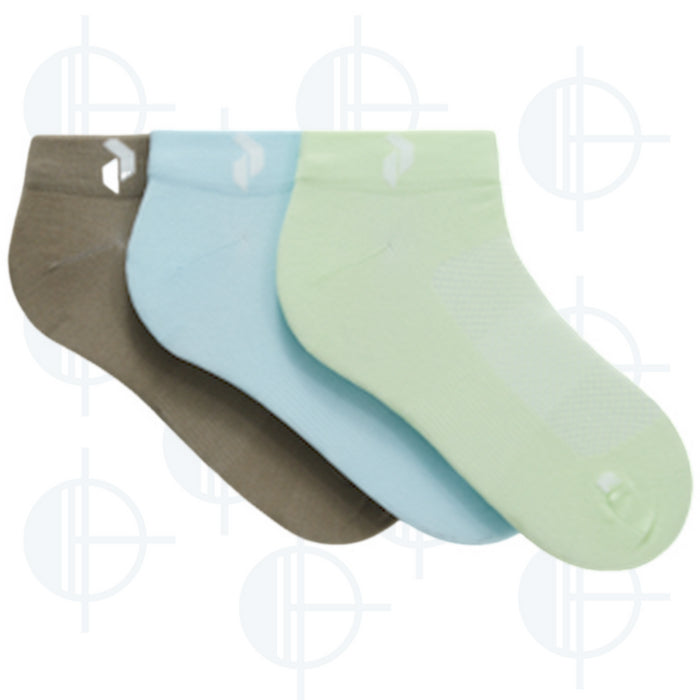 Peak Performance 3-pack ankle socks