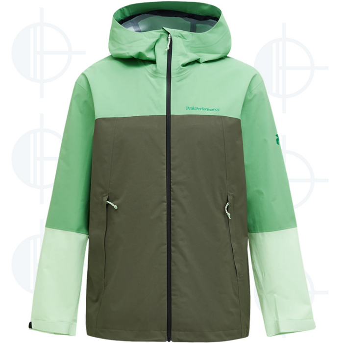 Jacket Trail Hipe 2.5 L Peak Performance