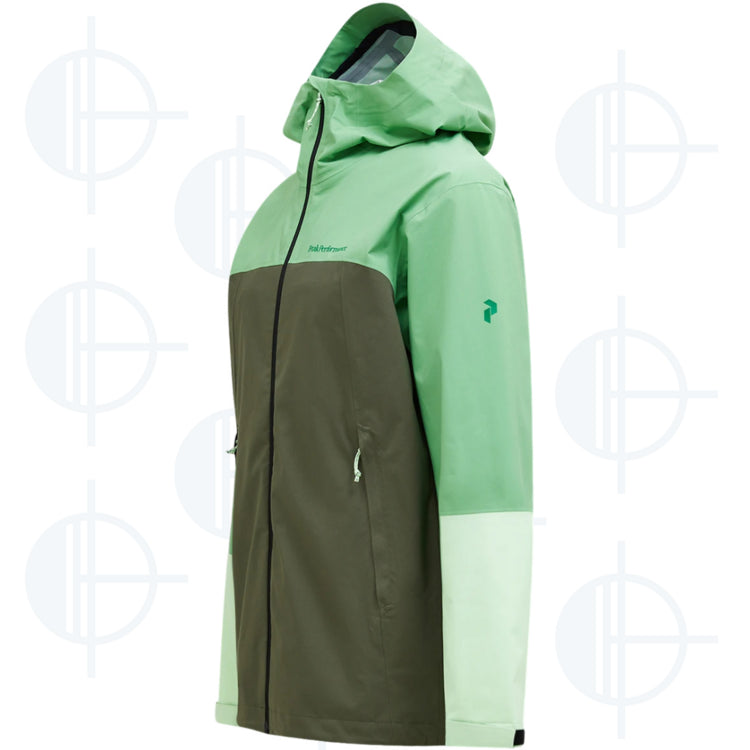 Hipe 2.5 L Peak Performance Trail Jacket