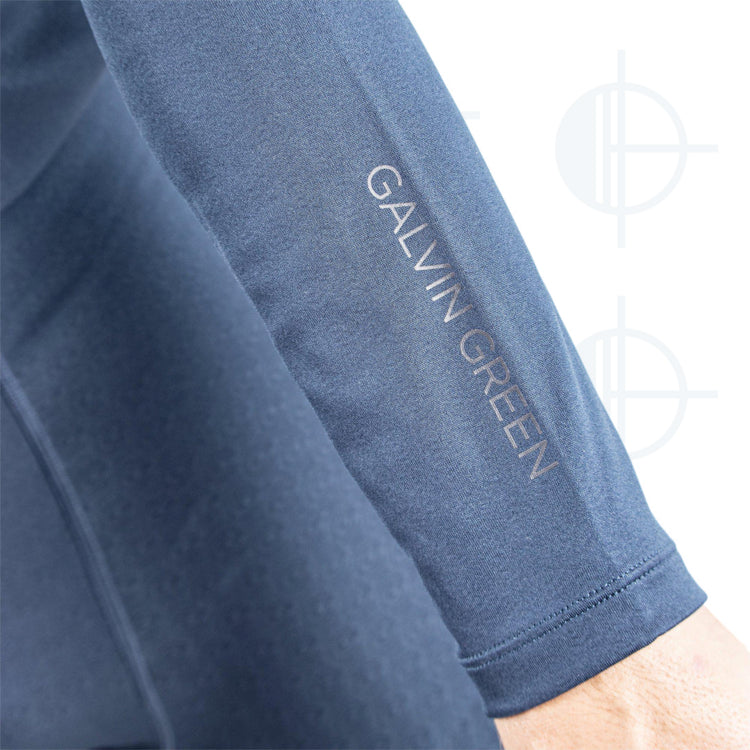 Base Layer Elmo Galvin Green