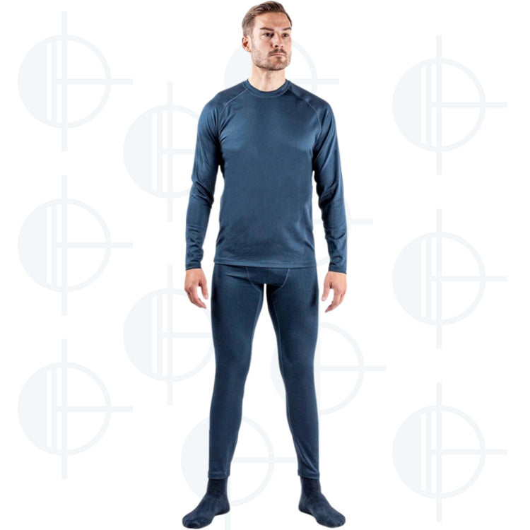 Base Layer Elmo Galvin Green