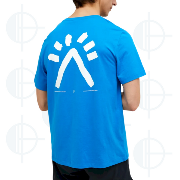 Explore Graphic H Peak Performance T-shirt