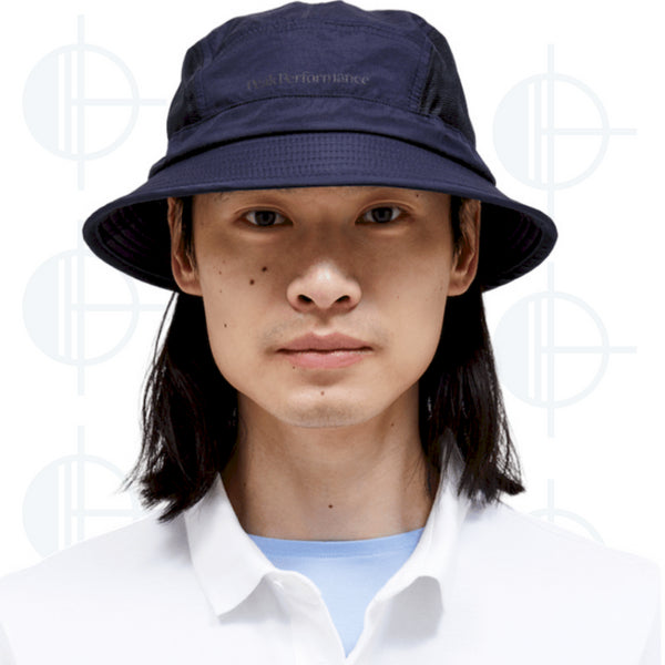 Peak Performance Bucket Hat