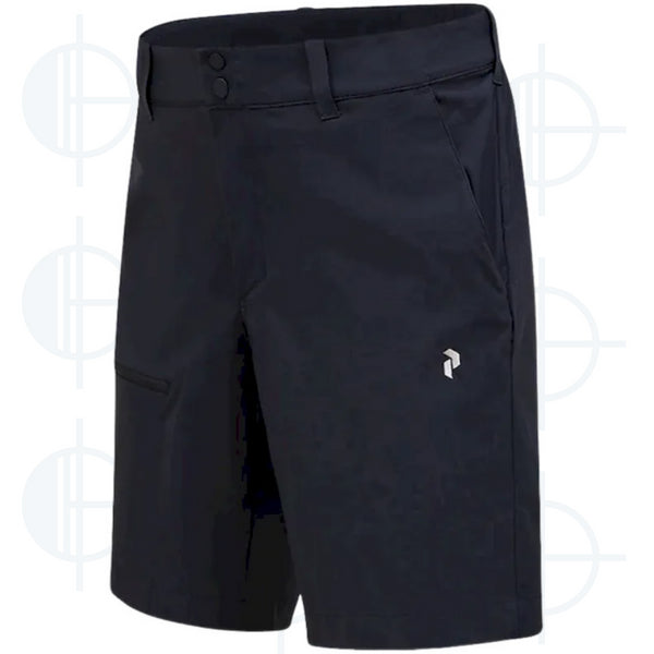 Iconiq w Peak Performance Shorts