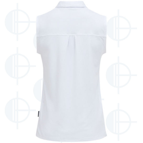 Polo Comfort zip SL Peak Performance