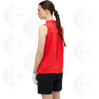 Polo Comfort zip SL Peak Performance