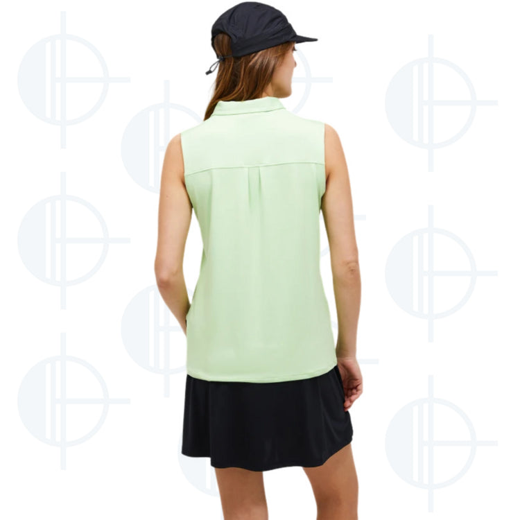 Polo Comfort zip SL Peak Performance