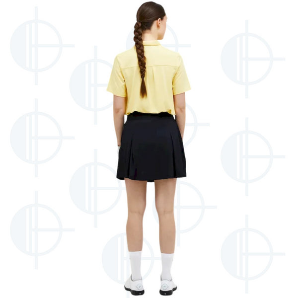 Pleated Peak Performance Skirt