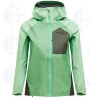 Hipe 3L Shell W Peak Performance Trail Jacket